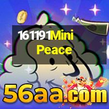 Mini Peace
